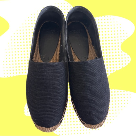 Saint Laurent Embroidered Espadrilles In Canvas - Picture 4 of 13